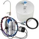 Home Master TMHP-L Hydroperfection Loaded Undersink Reverse Osmosis Water Filter System