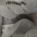 AirFit F20 Replacement Mask Headgear Set - Includes Large Mask Cushion, Headgear, Frame & Clips - F20 Full Face Masks Accessories Supplies(L)