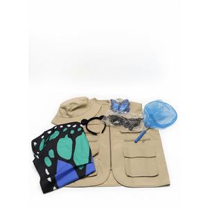 Explorer Costume Size XL