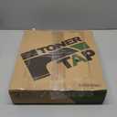 TonerTap 210A Toner Cartridges 4-Pack Compatible with HP Color LaserJet Pro 4201dw, 4201dn, HP Color LaserJet Pro MFP 4301dw, 4301dn, 4301fdw, W2100A W2101A W2103A W2102A Toner