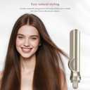 Airflow Smooth Attachment for Shark FlexStyle, Nozzles Attachment for Smooth Hair Style with Less Damage and Breakage for Shark FlexStyle Champagne Stone