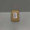 44-Pack 304Stainless Steel Q-Hanger Hook, Indoor and Outdoor Hooks Home Christmas Lights Hanger Hooks with Screw for Garage New Year Party Outdoor Easy Release Wire and Fairy Led Lights