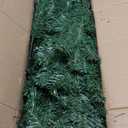Sunnyglade 6 FT Premium Artificial Christmas Tree 1000 Tips Easy to Assemble with Christmas Tree Stand (6ft)