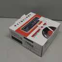 Double Din Car Stereo Bluetooth Compatible with [Wireless] Apple CarPlay/Android Auto 7 Touchscreen AM/FM Radio Type-C USB (2.1A Fast Charge) Backup Camera