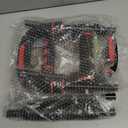 Twister Arm Trainer for Men, Chest Workout Equipment 5-Level Adjustable (40-130lb) with Ergonomic 27° Targets Biceps/Clip/Thigh, Portable Exerciser for Home Gym Travel Fitness