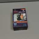 FEATOL Carpal Tunnel Wrist Brace Night Support, Thumb Spica Splint Right Hand for De Quervains Tenosynovitis, Tendonitis, Wrist Brace With Thumb Support-Small/Medium-Women & Men, Black