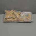 Wooden Floating Shelves for Wall, 15.7" W x 5" D x 0.6" H Large Wall Shelves, Hanging Storage Shelf with Sturdy Brackets for Living Room, Kitchen, Bathroom, Bedroom Decor, Natural, 3 Packs