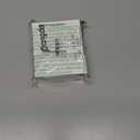 Pangda 12 Ft / 6 Ft Vinyl Floor Transition Strip 1.57" Wide Self Adhesive Thresholds Laminate Doorway Flat Divider Strip for Joining Floor Gap Wood Grain Design Carpet Cover Tile(Gray,6 ft)