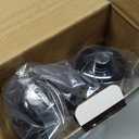 Beautimeter Hair Dryer Brush 3-in-1 Hair Styler, Rotating Blow Dryer Brush with 2-Inch and 1.5-Inch Brushes (Gold)