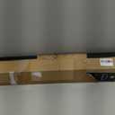 Industrial Pipe Stair Handrail, Wall-Mounted Metal Hand Rail for Indoor & Outdoor Steps, Black Galvanized Iron, Vintage Farmhouse Style, Heavy Duty Support for Stairs & Porch (Black, 7ft)