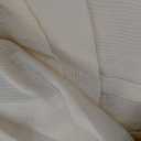 Sun Shade Sail 10' x 20' Cream Rectangle Canopy Sail Shade Cover 95% UV Block Permeable Sunshade Outdoor for Patio Yard