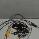 Interior Car LED Strip Lights, Acrylic LED Lights for Car with Dynamic Dreamcolor Chasing, Ambient Lighting Kits Music Sync Wireless APP and RF Remote Control (10 in 1) (10 pieces (dimensions not specified))