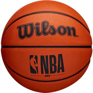 WILSON NBA DRV Series Basketball - DRV, Brown, Mini - 22"