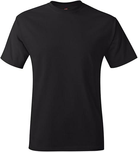 T-Shirt, Black, X-Large