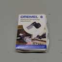 Dremel 1453 Chainsaw Sharpening Kit, Rotary Tool Accessory Set with Sharpening Angle Guide Attachment and Grinding Stones