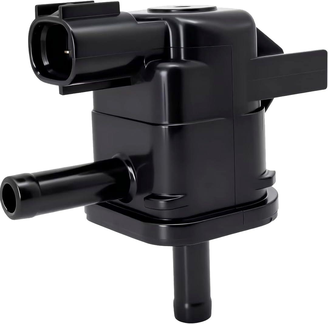 HiSport Vacuum Solenoid Valve Switch Vapor Canister Purge Valve 90910-12276 - Compatible with Lexus Mazda Pontiac Scion Toyota ES350 GS350 CX-7 MX-5 Miata Vibe tC xA xB xD 4Runner 2005-2018