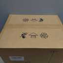 Blue Glass Pendant Lights Kitchen Island Lighting Globe Pendant Light Fixtures Modern Pendant Lighting for Kitchen Island Bedroom Living Dining Room Light Fixture(9.84in, 1-Pack)