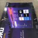 Roku Smart TV  65-Inch Pro Series 4K QLED RokuTV with Backlit Roku Voice Remote Pro, Dolby Vision IQ, 120Hz Refresh Rate  Live Local News, Sports, Gaming