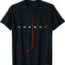 Hockey Apparel - Hockey T-Shirt, Small