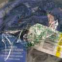 Nautica Girls' School Uniform Short Sleeve Polo Shirt, Button Closure, Soft Pique Fabric (8-10, Royal)