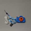 Seckton Upgrade Kids Selfie Camera, Christmas Birthday Gifts for Boys Age 3-9, HD Digital Video Cameras for Toddler, Portable Toy for 3 4 5 6 7 8 Year Old Boy with 32GB SD Card-Navy Blue