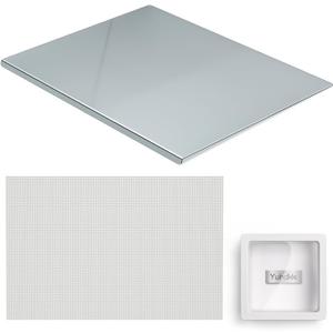 Titanium Cutting Board, 11'X16.5' (28X42cm)