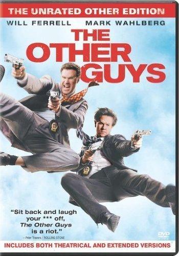 The Other Guys (The Unrated Other Edition) by Sony Pictures by Adam McKay Format: DVD