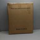 DiffCar Floor Mats for Ford Bronco Sport 2021-2025 (Only for Sport) Car Mats Full Set Cargo Liner (w/Full Size Spare Tire) 4-Door All Weather NonSlip Auto Heavy Duty Accessories for Ford Bronco Sport