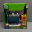 LeapFrog Count and Swirl Ice Cream Maker Playset for Kids Ages 2 Years and up, Blue