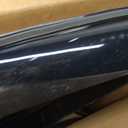 Auto Ventshade [AVS] In-Channel Rain Guards For 2019 - 2025 Ram 1500, CREW CAB ONLY | Window Vent Visors, 4 pcs. - Smoke | 194818