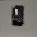 FanVince Thermal Gloves Touchscreen Winter Insulated Glove - Windproof Water Resistant for Running Cycling Driving Outdoor Hiking in Cold Weather for Men and Women Riding (Black, Medium)