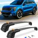 Roof Rack Cross Bars 360lbs Compatible with Kia Sorento 2021-2026