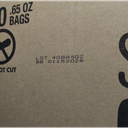 SkinnyPop Popcorn, Original, Whole Grain, Dairy-Free Snack, 0.65oz Bags (30ct), BB Date 01/15/2026