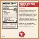 Kodiak Cakes Minute Muffins, Chocolate Chip, 2.36 Ounce (Pack of 12) (EXP 09/11/26)