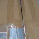 TEMI Small Computer Desk Folding Table - 35.8" Foldable Office Desk, No Assembly, Perfect for Small Spaces in Bedroom, Dorm, or Apartment, Portable Mini Desk or Study Table with Compact Design, Brown