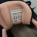 GyeBea Womens Walking Shoes Arch Support Plantar Fasciitis Shoes Wide Orthotic Tennis Sneakers for Pain Relief, US 10