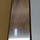 Narrow 17" Acacia Wood Riser Pedestal Stand – Farmhouse Wood Display Riser for Kitchen and Bathroom Decor  Counter Display, Plant Stand, Jewelry Holder, Vanity Tray, Candle Stand (Narrow:17"x6"x1.57")