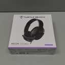 Turtle Beach Recon 200 Gen 2 Powered Gaming Headset - Xbox Series X, Xbox Series S & Xbox One, PS5, PS4, Mobile & PC with 3.5mm - Bass Boost, Memory Foam, Black