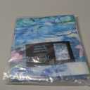 Hand Towel Set Monet Water Lilies Willow Floral Spring Absorbent Towel for Bathroom 14.4 x 28.3 Inch