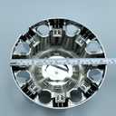 19-25 F250 F350 Super Duty Chrome Rear Center Wheel Cover Cap KC3Z-1130-B