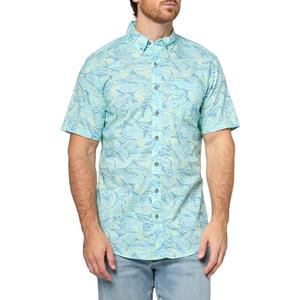 Eddie Bauer Men's Big & Tall Short Sleeve Baja Shirt 3XB