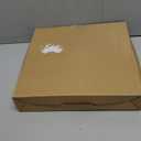 Microwave Splatter Cover Glass Splatter Guard Lid with Collapsible Silicone for Food Pot Plate Cover 11.8 inch Black