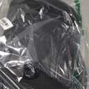 SPRFUFLY Make Relaxing Car Headrest Pillow, Car Pillow for Driving with Adjustable Strap, Breathable Removable Cover & Ergonomic Design - Softness Travel Car Neck Support Pillow(Black, 1PC)