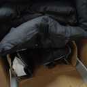 Slendor Camping Cot, Folding Camping Cots for Adults, Portable Sleeping Cot with Carry Bag, 1200D Double Layer Oxford, Camp Cot Bed for Guest Travel, Hiking, Support 500lbs, Black