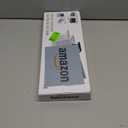 TopMate Wireless Keyboard and Mouse Ultra Slim Combo, 2.4G Silent Compact USB Mouse and Scissor Switch Keyboard Set with Cover, 2 AA and 2 AAA Batteries, for PC/Laptop/Windows/Mac - Blue Black