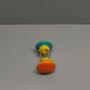 Interactive Dog Puzzle Toys for Boredom, Dogs Enrichment Toy to Keep Them Busy, Treat Dispensing Slow Feeder (Yellow)