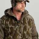 NOMAD Men's Cottonwood Vx3 Jacket, Insulated, Windproof, and Silent Hunting Jacket for Late-season Hunts, XXL