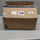 Lewtemi 2 Pcs 40 Inch Giant Inflatable Soccer Ball Large Huge Beach Balloons Oversized Football Sport Birthday Party Decoration Favor Gift Pool Supplies for Outdoor Piata Activity (Black, Red)