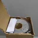 SHUFA Black Brown Cotton-Like Textured Grasscloth Wallpaper Matte Thick Real Woven Fabric Peel and Stick Contact Paper Removable Self Adhesive Washable (16.5"x236.2") A4