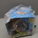 Maze Ball, 3D Interactive Maze Sphere Game (18cm,7.1’’) with 138 Obstacles Labyrinth Puzzle Ball Kids Education Toys Magical Brain Teasers Boy Gifts